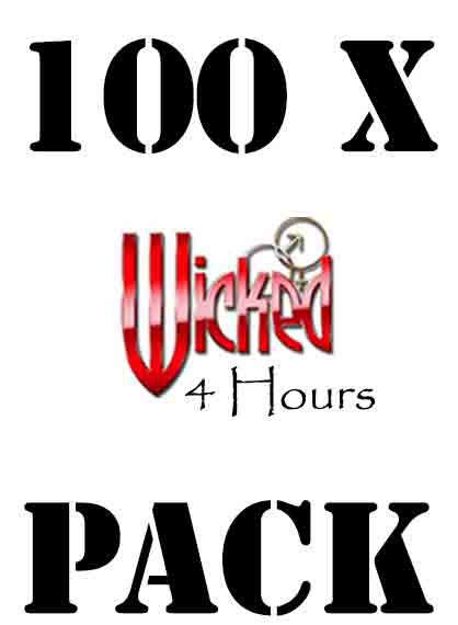Gdn 100xwicked 4hours