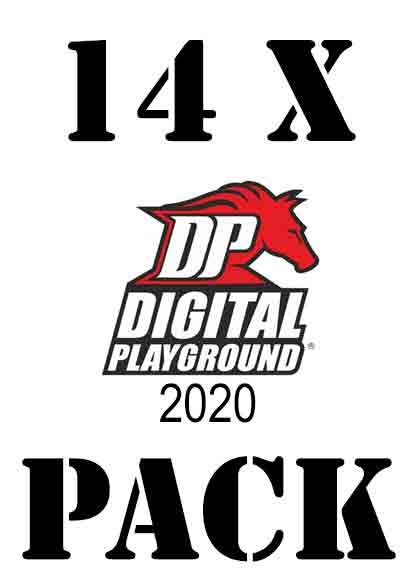 Gdn 14xdigital Playground 2020