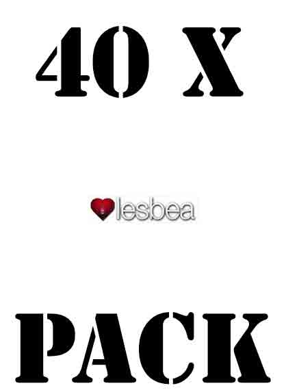 Gdn 40x Lesbea