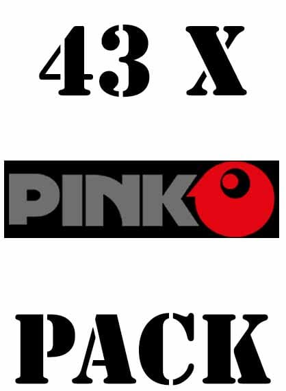 Gdn 43xpinko Pack