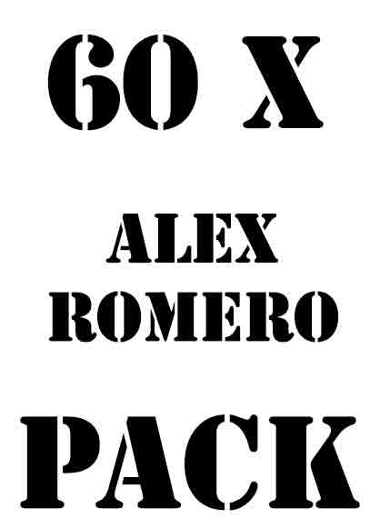 Gdn 60x Alex Romero