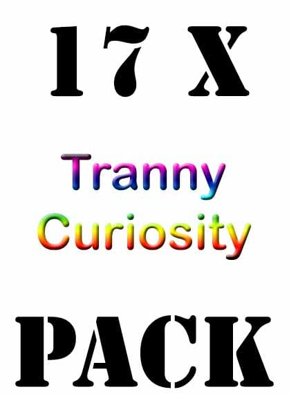 Gdn Pack 17xtranny Curiosity