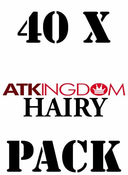 Gdn Pack 40 Atk Empire Hairy