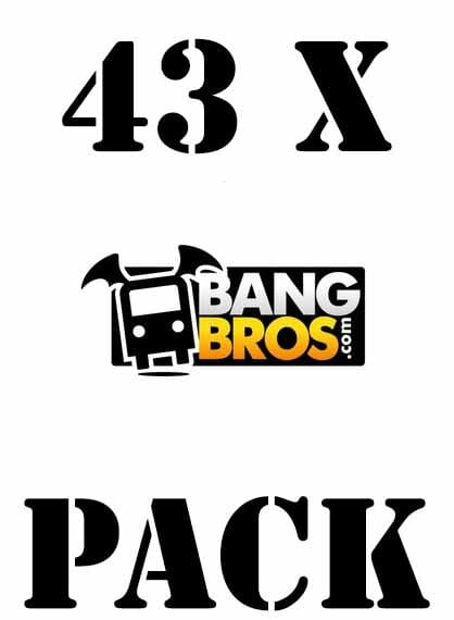 Gdn Pack 43 x Bangbrothers