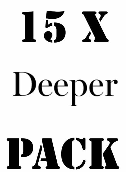 Gdn Pack Deeper