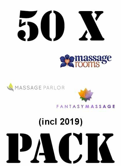 Gdn Packs 50xmassage
