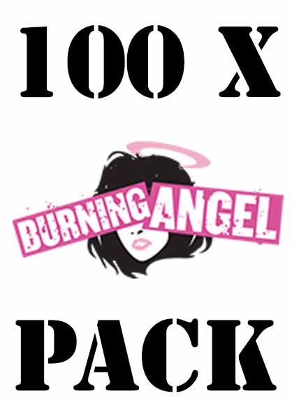 Gdn Pack 100xburning Angel