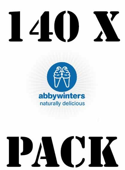Gdn Pack 140xabby Winters