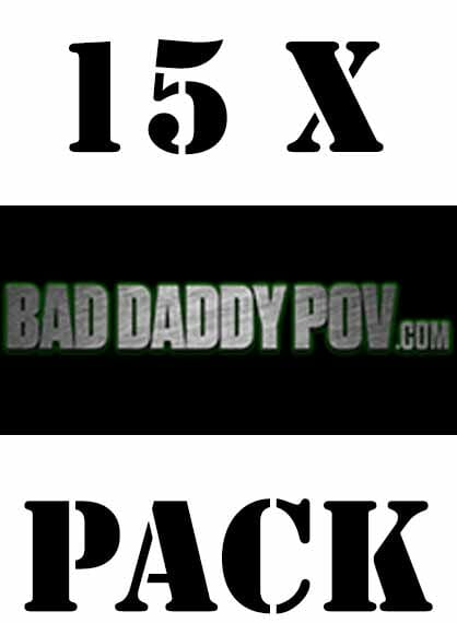 Gdn Pack 15xbad Daddy