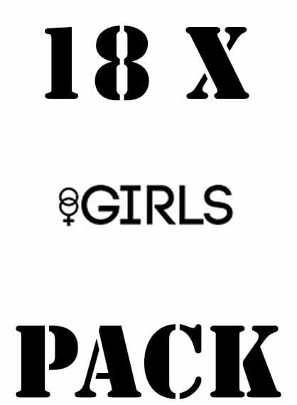 Gdn Pack 18xgirls