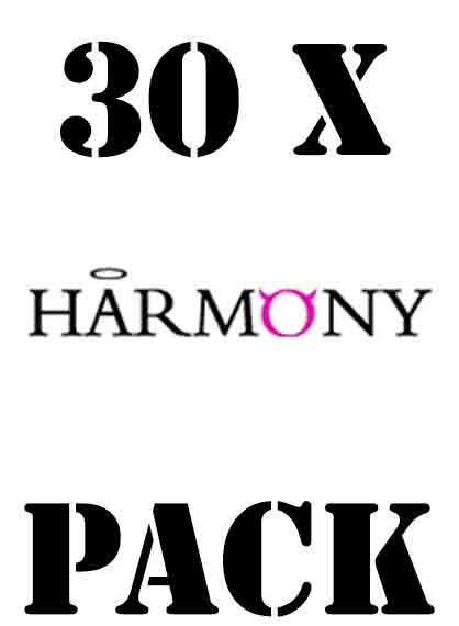 Gdn Pack 30x Harmony