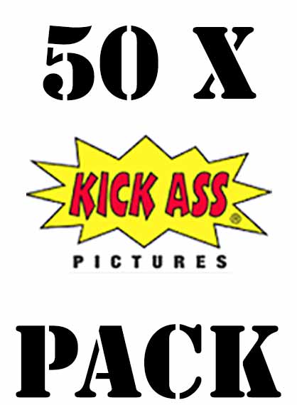 Gdn Pack 50xkickass