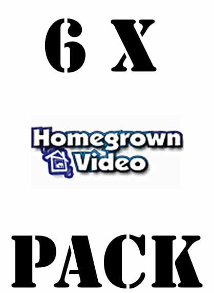 Gdn Pack 6xhomegrownvideo