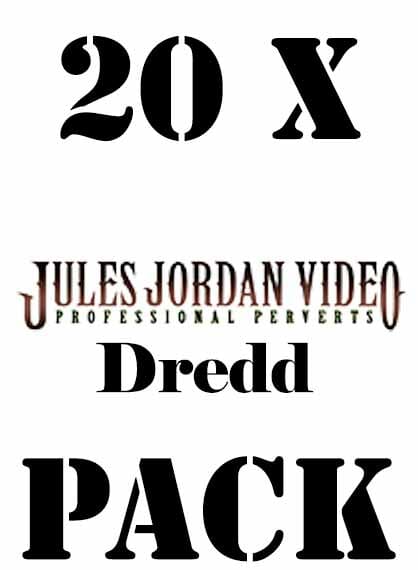 Gdn Pack Jules Jordan Dredd