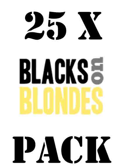 Gdn Blacks On Blondes