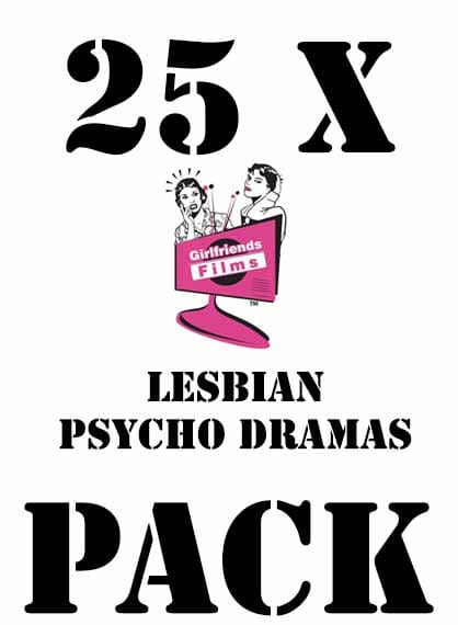 Gdn Pack 25xpsycho Dramas
