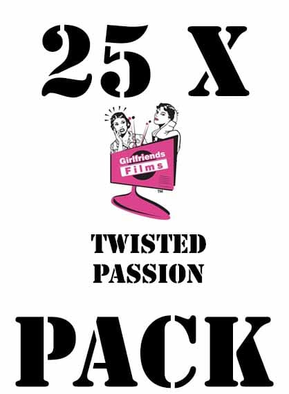 Gdn Pack 25xtwisted Passion