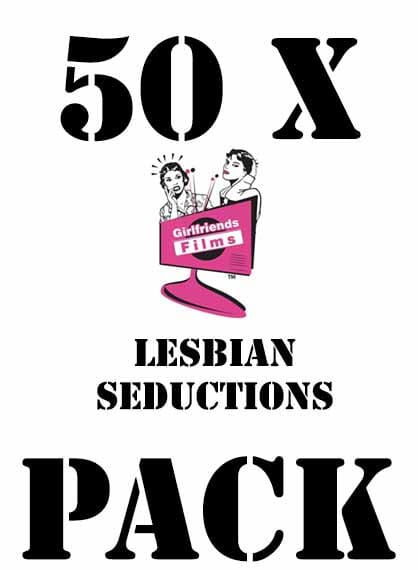 Gdn Pack 50 Lesbian Seductions