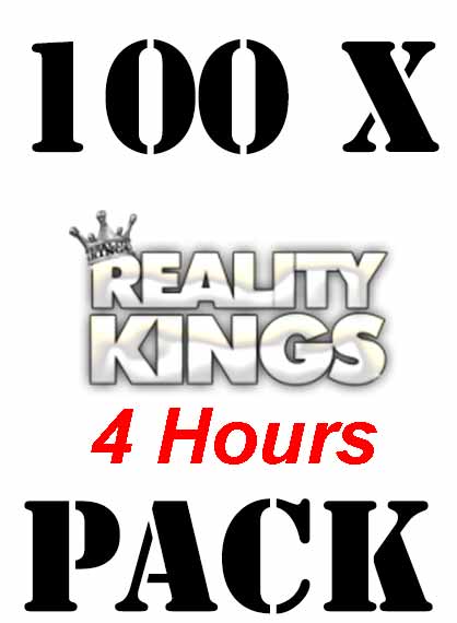 Gdn Packs 100x Reality Kins 4hours