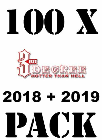 Gdn Packs 100x3rd 2018+2019