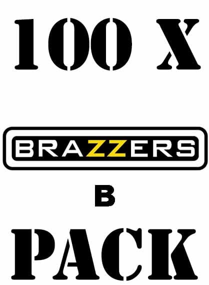Gdn Packs 100xbrazzers B