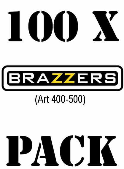 Gdn Packs 100xbrazzers
