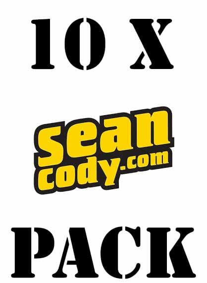 Gdn Packs 10x Sean Cody