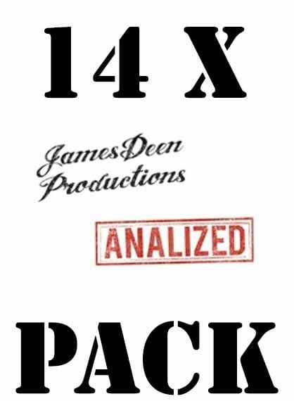 Gdn Packs 14x Jamesdeen Analyzed