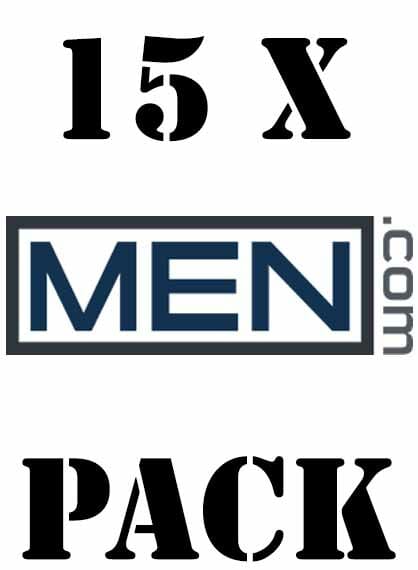 Gdn Packs 15x Men.com