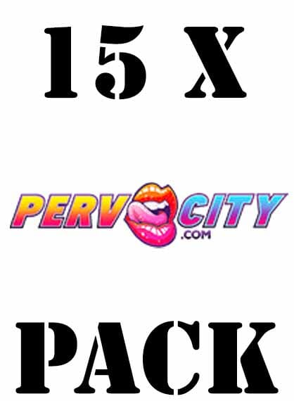 Gdn Packs 15x Pervcity