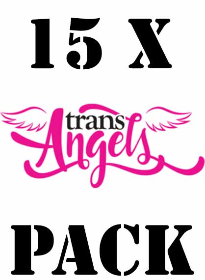 Gdn Packs 15x Trans Angels