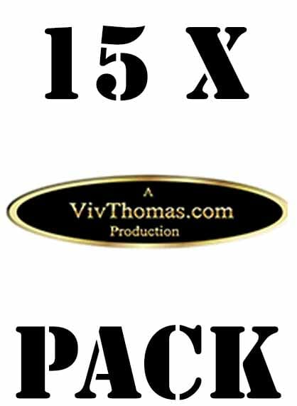 Gdn Packs 15x Vivthomas