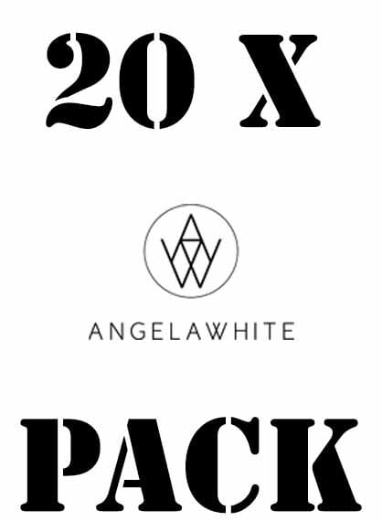 Gdn Packs 20x Angela White
