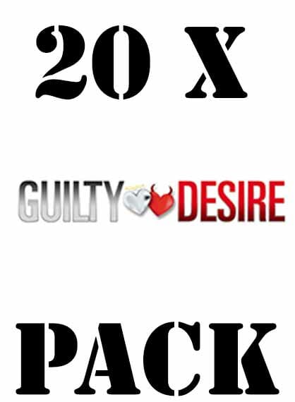 Gdn Packs 20x Guilty Desire