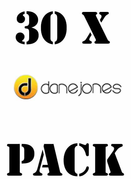 Gdn Packs 30x Dane Jones