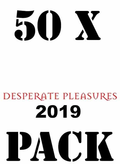 Gdn Packs 50xdesperate Pleasures