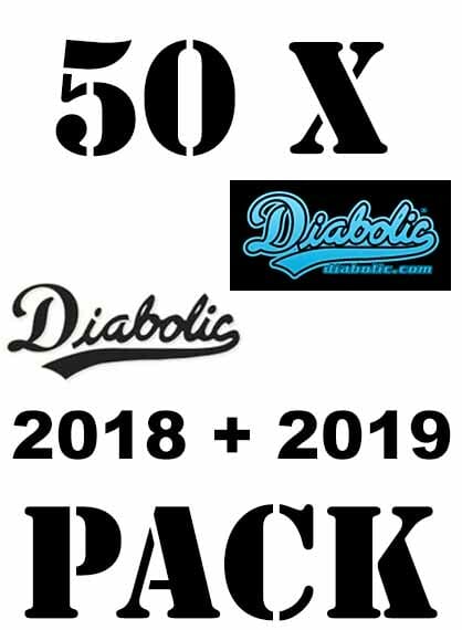 Gdn Packs 50xdiablic2018 2019