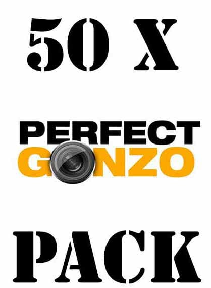Gdn Packs 50xperfect Gonzo