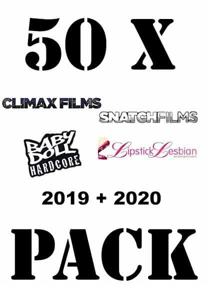 Gdn Packs 50xsnatch Lipstick Babydoll Climax 2019 2020