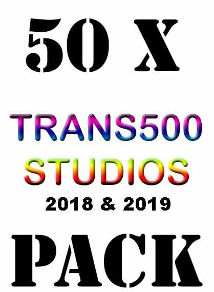 Gdn Packs 50xtrans500 Studios