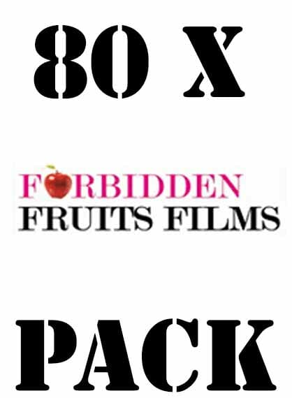 Gdn Packs 80x Forbiddenfruit