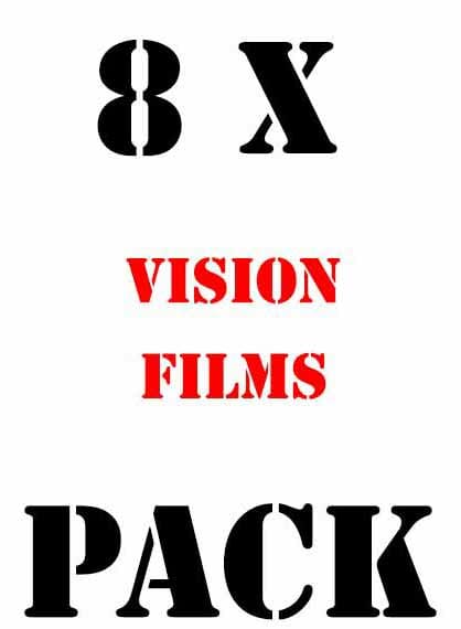 Gdn Packs 8xvision Films