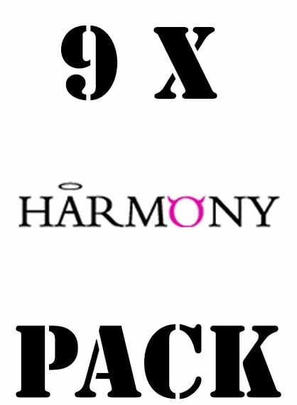 Gdn Packs 9xharmony