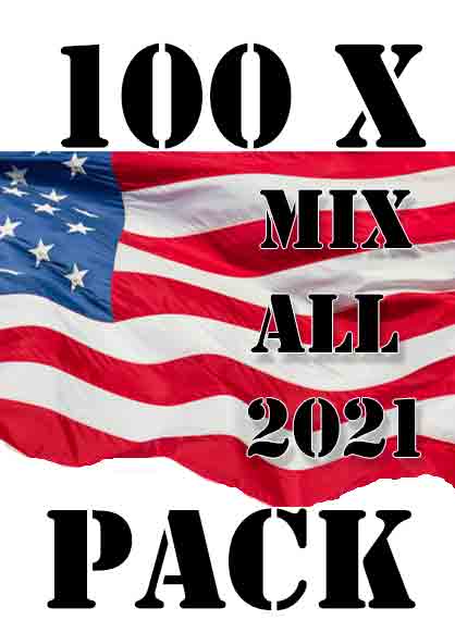 Gdn Usa Mix All 2021