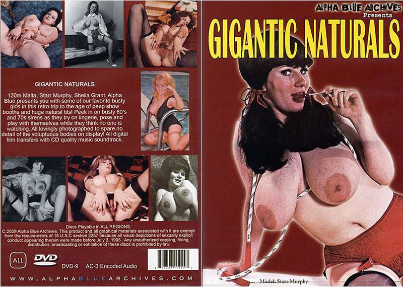 Gigantic Naturals