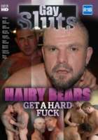 Hairy Bears Get A Hard Fuck