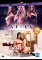 Harmony Lesbian Double Feature