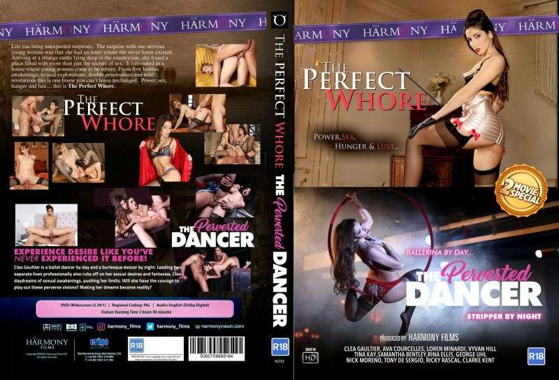 Harmony Teen Double Feature 03