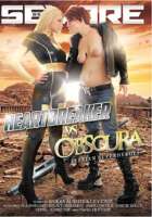 Heartbreaker Vs Obscura Lesbian Superheroes