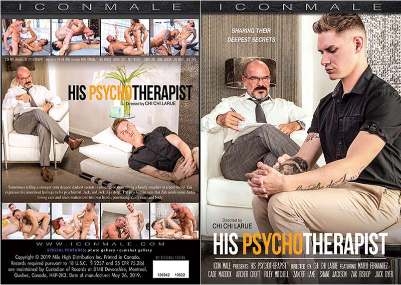 His Psychotherapist